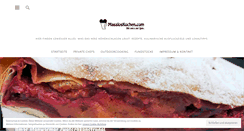Desktop Screenshot of massloskochen.com